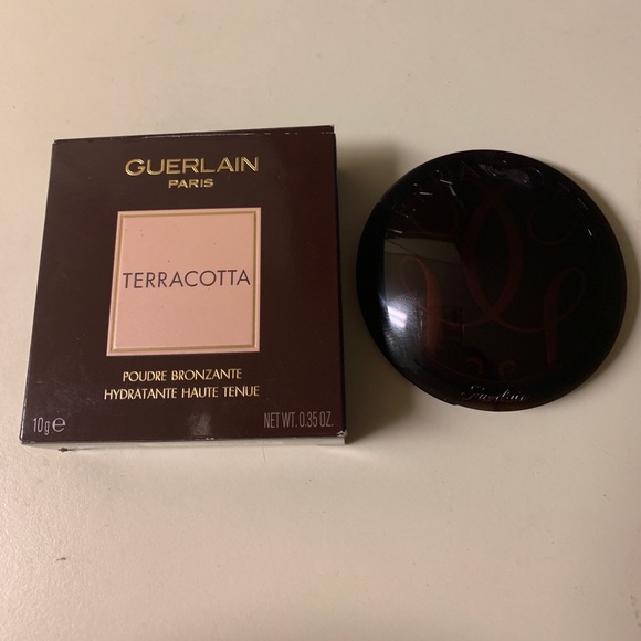 GUERLAIN Other - Terracotta Bronzing Powder